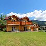 Chalet in Kotschach-mauthen in a ski Area