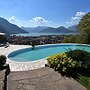 Flat in Villa With Pool and Lake View