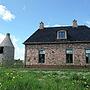 Heritage Holiday Home in Zoutkamp With Garden