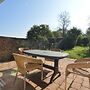 Holiday Home in Izier With Roofed Terrace, Garden, Parking