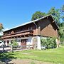 Holiday Home With Balcony