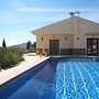 Independent Villa With Private Pool on an Estate in Sayalonga Costa de