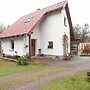 Holiday Home With Terrace in Schmogrow-fehrow