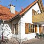 Holiday Home in the Knullgebirge With Balcony