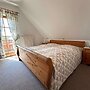 Holiday Home in the Knullgebirge With Balcony