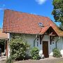 Holiday Home in the Knullgebirge With Balcony