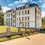 Attractive Villa With Garden in Borstendorf