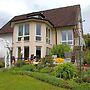 Flat in Bellenberg With Sunbathing Lawn