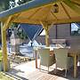 Chalet in Gesves With Roof Terrace, Garden, BBQ