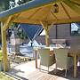 Alluring Chalet in Gesves With Roof Terrace, Garden, BBQ