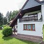 Holiday Home in Thuringia With Terrace