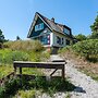 Beautiful Dune Villa With Thatched Roof on Ameland, 800 Meters From th