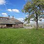 Farmhouse Situated at the Edge of the Woods