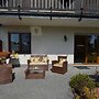 Cushy Apartment in Nohn With Terrace, Garden, BBQ