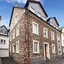 Home for 5 Persons in 1350 Year Old Mosel Town