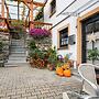 Apartment in Merschbach With Garden