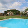 Farmhouse in Sorano With Swimming Pool, Terrace, Barbecue