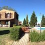With Pool and air Conditioning