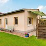 Idyllic Bungalow with Garden in Pepelow near Seabeach