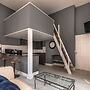 Platform City Studio Apartment