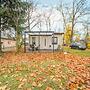 Holiday Home With Garden in Mahlow, Brandenburg