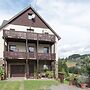 Cozy Apartment in Ore Mountains With Balcony