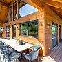 Sumptuous Holiday Home in Sankt with Hot Tub & Sauna