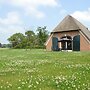 Thatched Barn With Beautiful View