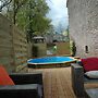 Authentic Farmhouse in Lierneux With Heated Pool