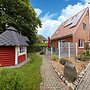 Modernes Ferienhaus mit Sauna in Wiek am Meer