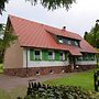 Modern Apartment in Tabarz Thüringer Wald With Garden