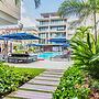 Contemporary Design Oceana 422 Playa del Carmen Condo by RedAwning