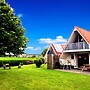 6 Pers Holiday Home With a Large Garden Close to the Lauwersmeer