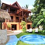 10 Bedroom Sea Front Twin Villa Koh Phangan SDV232/234-By Samui Dream 