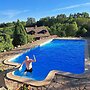 Villa With Swimming Pool in the Hilly Landscape