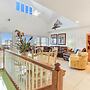 Dog Friendly Home with Ocean View from Balcony by RedAwning