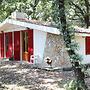 Chalet in the Woods Nestled in the oak Forest in Monterosso Etneo