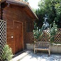 Bungalow With Garden in the Countryside of Rome