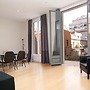 Modern Quiet Flat With A Large Balcony