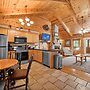 Ozarks Oasis 4 Bedroom Cabin by RedAwning