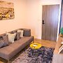 Apartment 450m from BTS with Sky Pool - bkbloft5