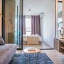 Apartment 450m from BTS with Sky Pool - bkbloft8
