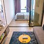 Apartment 450m from BTS with Sky Pool - bkbloft9