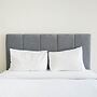 Minimalist and Homey Studio Menteng Park Apartment