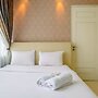 Strategic 2BR Apartment with City View at FX Residence