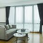 Comfortable Studio Room at Capitol Suites Apartment