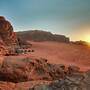 Beyond Wadi Rum Camp