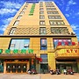GreenTree Inn Nantong Development Zone Central Avenue Hotel