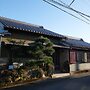 Japanese old house by the seaside
