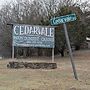 Cedarvale Cabins at Turner Falls